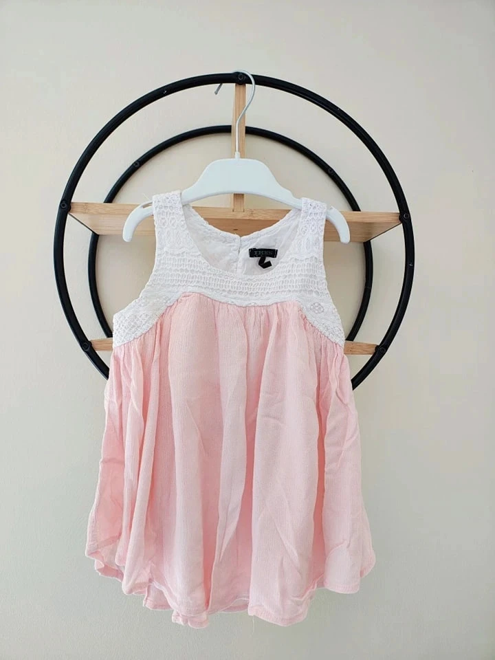 5 ans blouse tunique été ikks